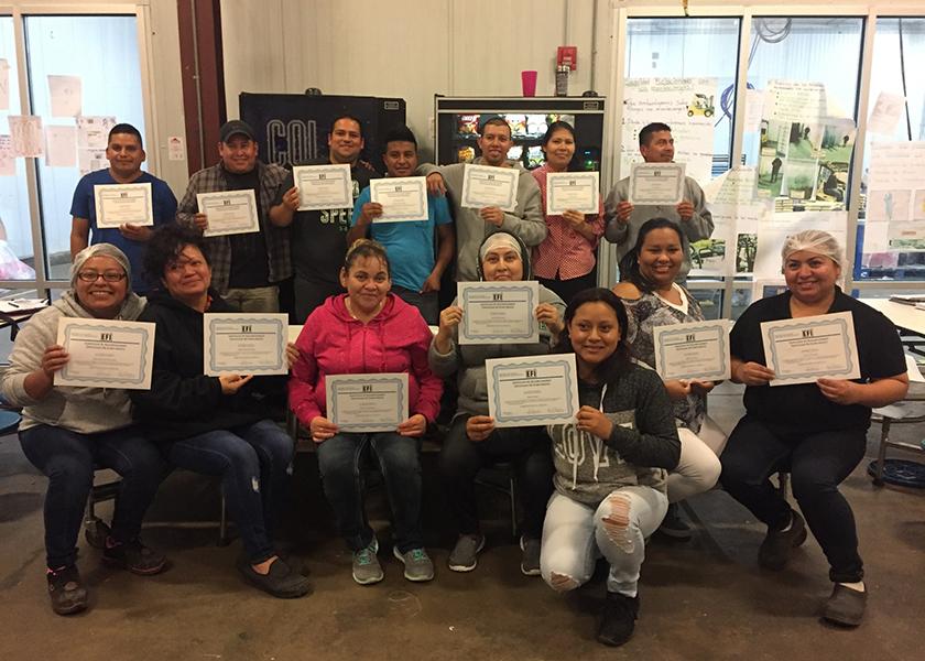 Rouge River Farms adds Ontario sweet corn farms to EFI certifications